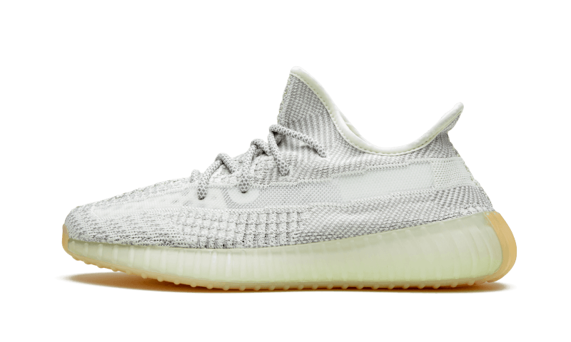 Overkicks - Yeezy Boost 350 V2 Yeshaya (Reflective) (FX4349) - vista lateral