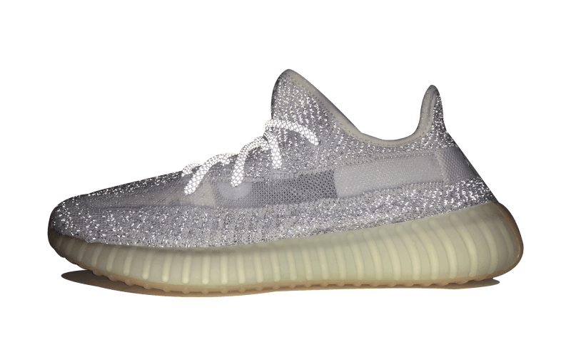 Overkicks - Yeezy Boost 350 V2 Yeshaya (Reflective) (FX4349) - detalle suela