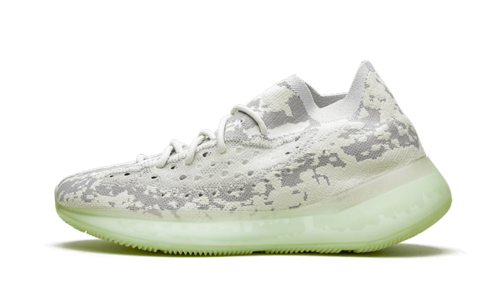 Overkicks - Yeezy Boost 380 Alien (FV3260) - vista lateral