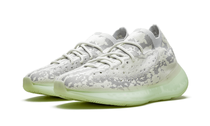Overkicks - Yeezy Boost 380 Alien (FV3260) - vista trasera