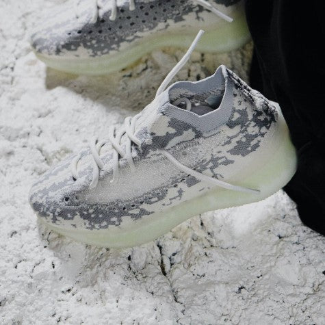 Overkicks - Yeezy Boost 380 Alien (FV3260) - detalle lateral interior