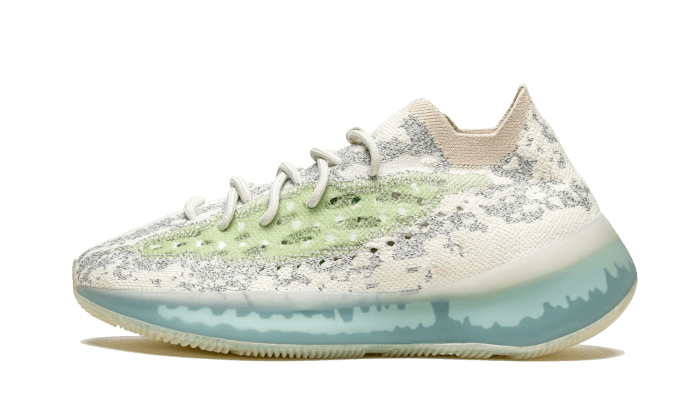 Overkicks - Yeezy Boost 380 Alien Blue (GW0304) - vista lateral