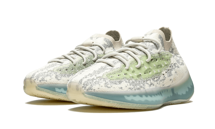 Overkicks - Yeezy Boost 380 Alien Blue (GW0304) - vista trasera