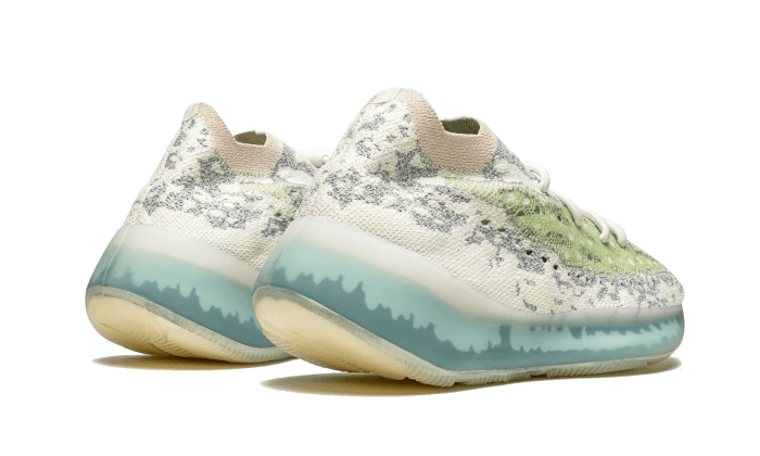 Overkicks - Yeezy Boost 380 Alien Blue (GW0304) - par completo
