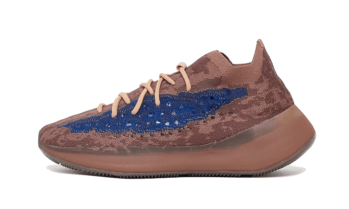 Overkicks - Yeezy Boost 380 Azure (FZ4986) - vista lateral