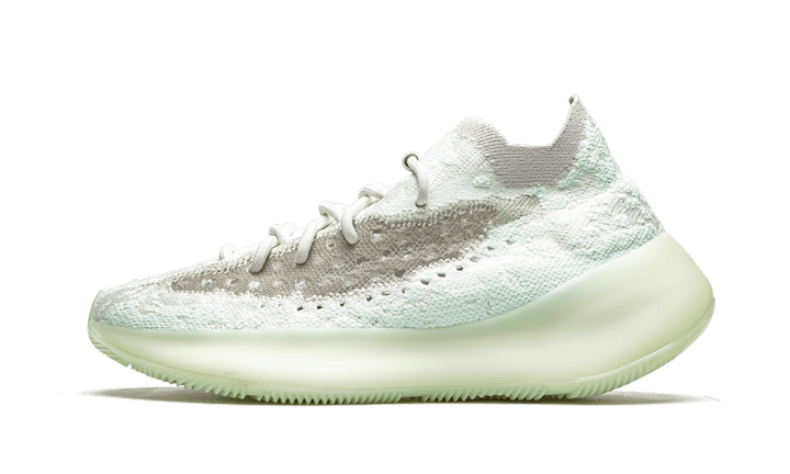 Overkicks - Yeezy Boost 380 Calcite Glow (GZ8668) - vista lateral