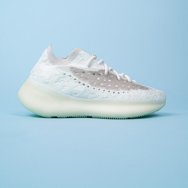Overkicks - Yeezy Boost 380 Calcite Glow (GZ8668) - detalle talon