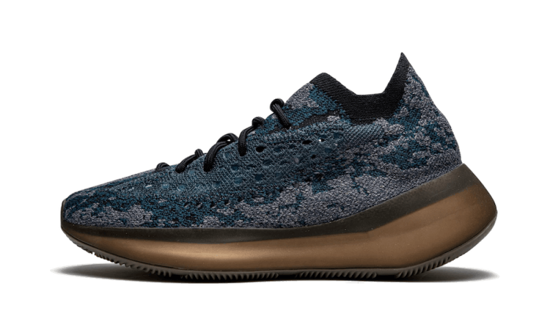 Overkicks - Yeezy Boost 380 Covellite (GZ0454) - vista lateral