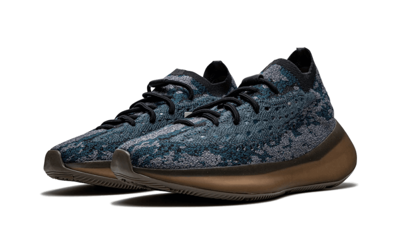 Overkicks - Yeezy Boost 380 Covellite (GZ0454) - vista trasera
