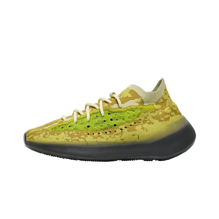 Overkicks - Yeezy Boost 380 Hylte (FZ4990) - vista lateral