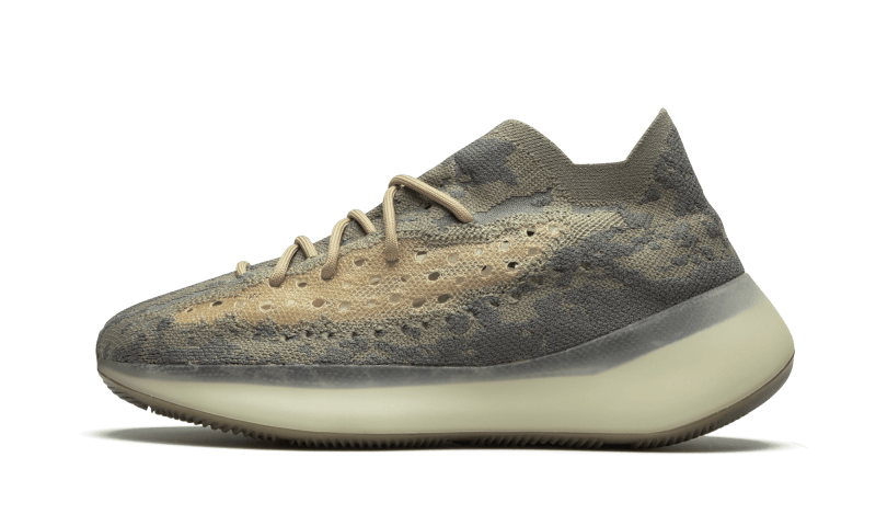 Overkicks - Yeezy Boost 380 Mist (FX9764) - vista lateral