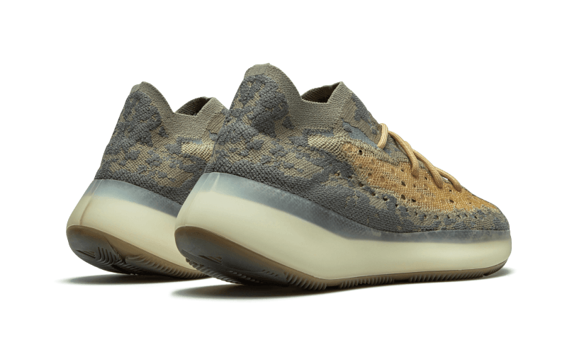 Overkicks - Yeezy Boost 380 Mist (FX9764) - par completo