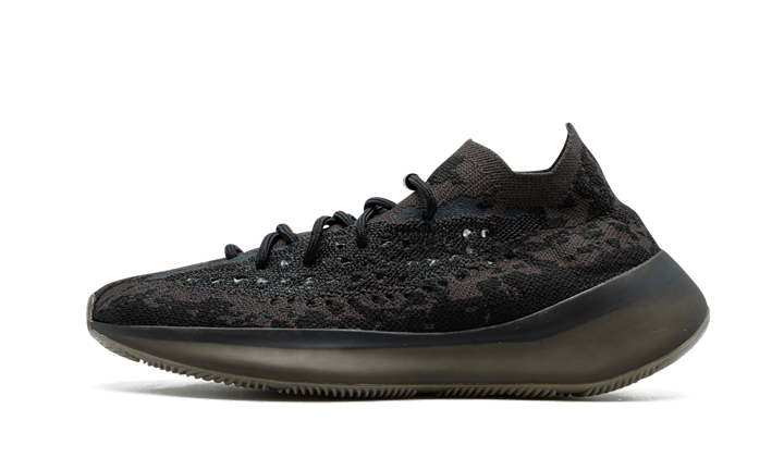 Overkicks - Yeezy Boost 380 Onyx (FZ1270) - vista lateral