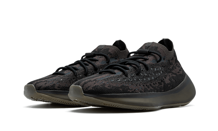 Overkicks - Yeezy Boost 380 Onyx Reflective (H02536) - par completo