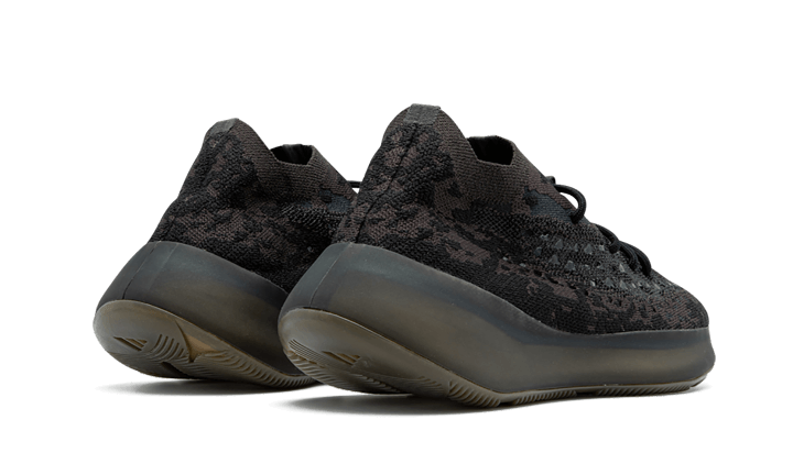 Overkicks - Yeezy Boost 380 Onyx Reflective (H02536) - detalle suela