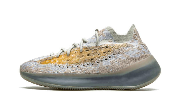 Overkicks - Yeezy Boost 380 Pepper (FZ1269) - vista lateral