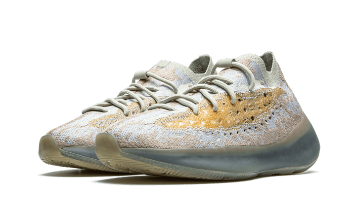 Overkicks - Yeezy Boost 380 Pepper (FZ1269) - vista trasera