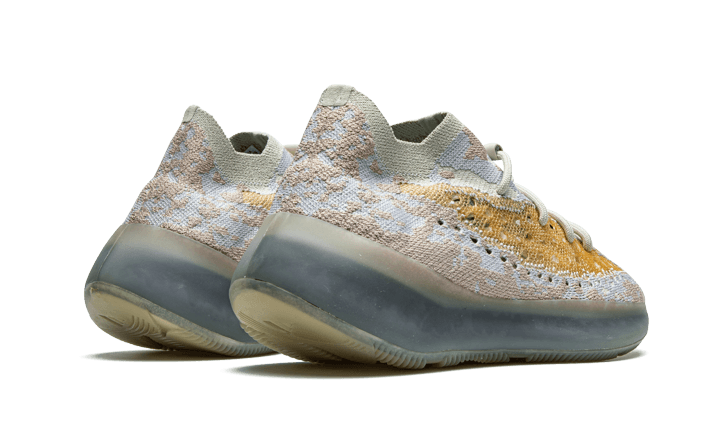Overkicks - Yeezy Boost 380 Pepper (FZ1269) - par completo