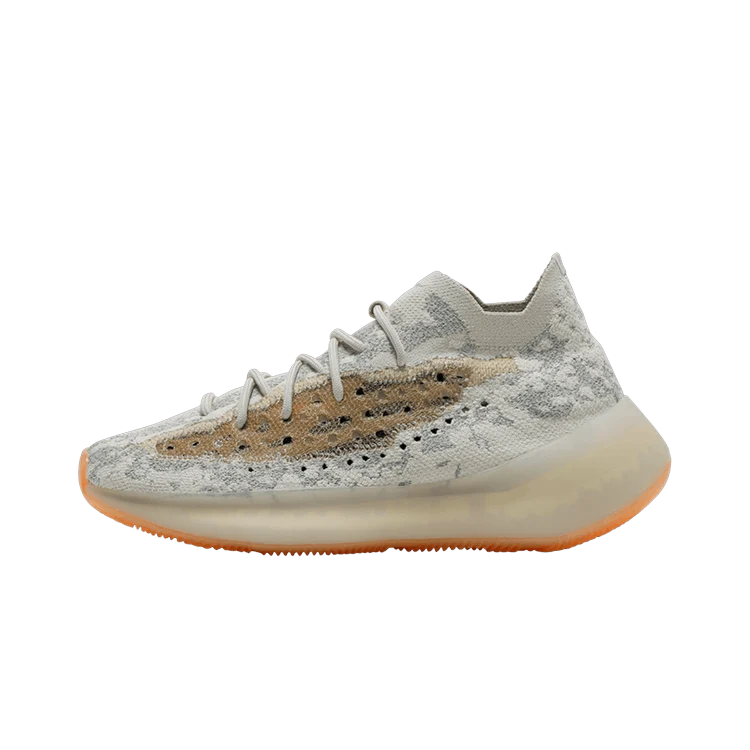 Overkicks - Yeezy Boost 380 Yecoraite Reflective (GY2649) - vista lateral