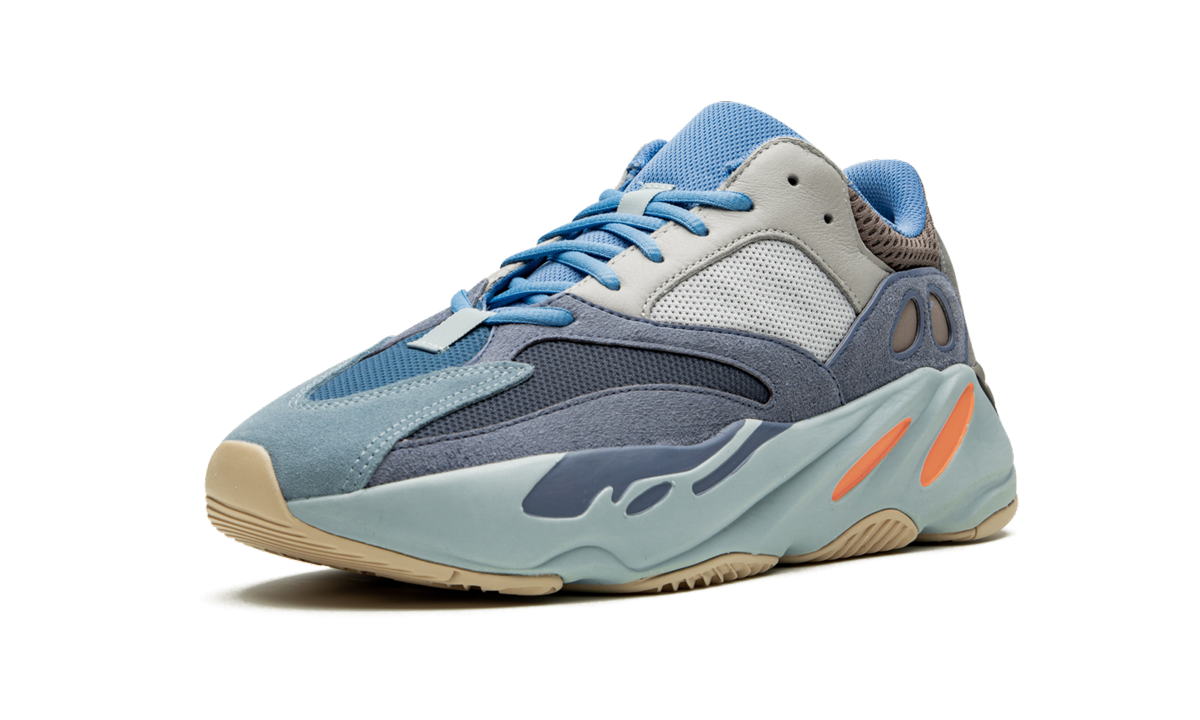 Overkicks - Yeezy Boost 700 Carbon Blue (FW2498) - detalle suela