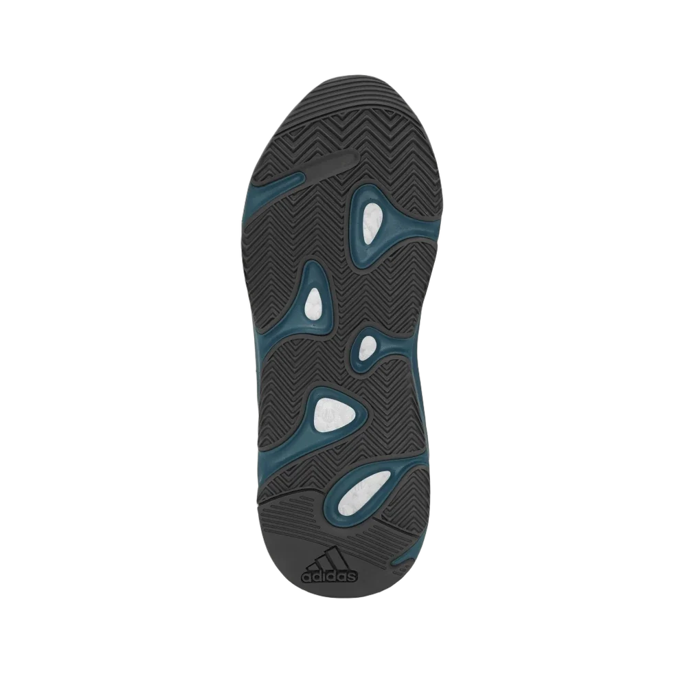 Overkicks - Yeezy Boost 700 Faded Azure (GZ2002) - vista lateral