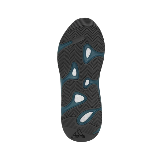 Overkicks - Yeezy Boost 700 Faded Azure (GZ2002) - vista lateral