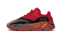 Yeezy Boost 700 Hi-Res Red