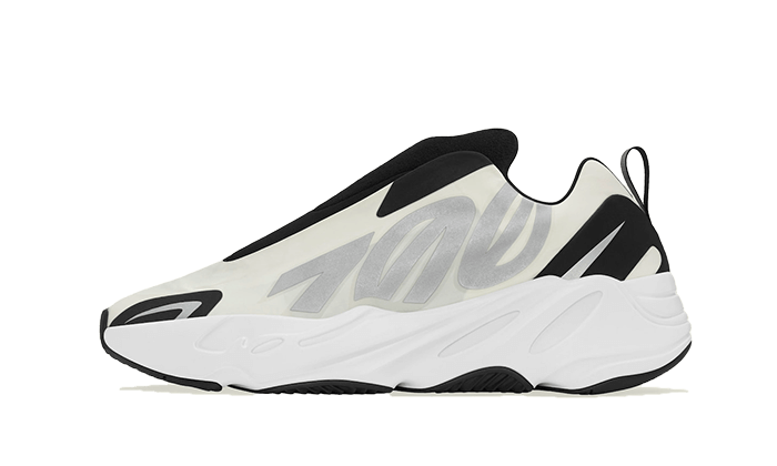 Overkicks - Yeezy Boost 700 MNVN Laceless Analog (IG4798) - vista lateral