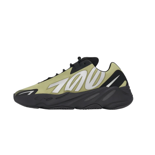 Overkicks - Yeezy Boost 700 MNVN Resin (GW9525) - vista lateral