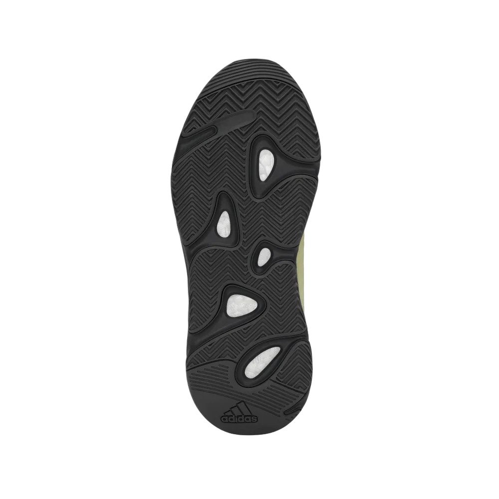 Overkicks - Yeezy Boost 700 MNVN Resin (GW9525) - vista trasera