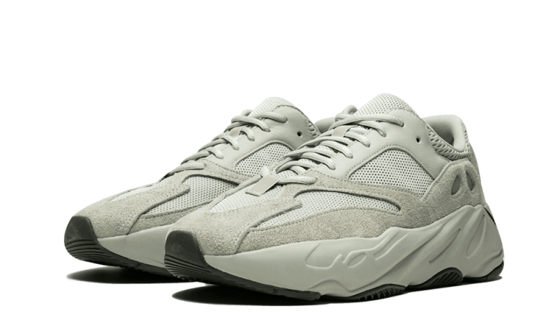 Overkicks - Yeezy Boost 700 Salt (EG7487) - vista trasera