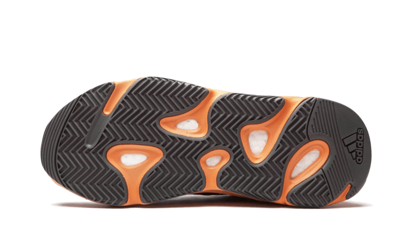 Overkicks - Yeezy Boost 700 Sun (GZ6984) - detalle suela