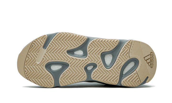 Overkicks - Yeezy Boost 700 Teal Blue (FW2499) - detalle suela