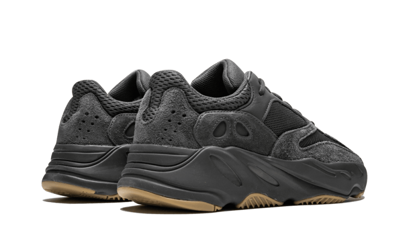 Overkicks - Yeezy Boost 700 Utility Black (FV5304) - par completo