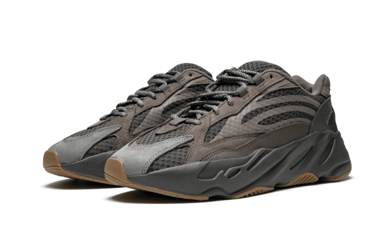 Overkicks - Yeezy Boost 700 V2 Geode (EG6860) - vista trasera