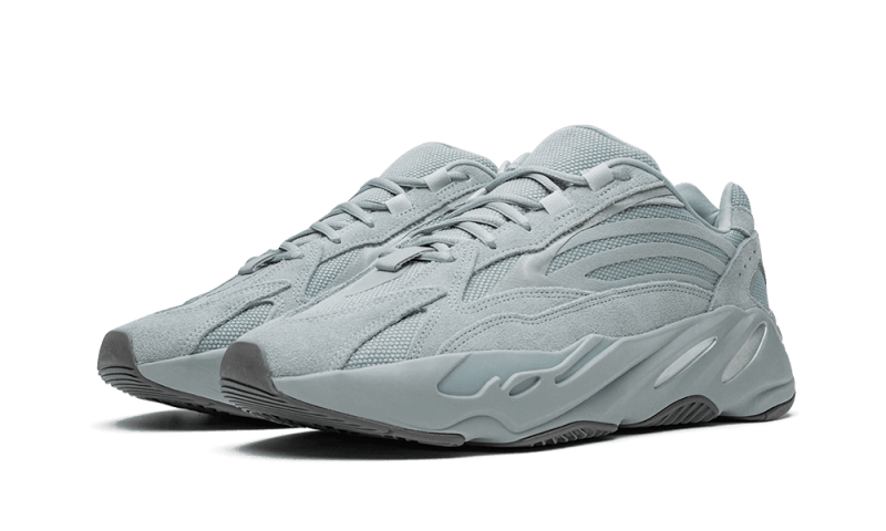 Overkicks - Yeezy Boost 700 V2 Hospital Blue (FV8424) - vista trasera
