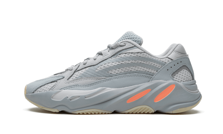 Overkicks - Yeezy Boost 700 V2 Inertia (FW2549) - vista lateral