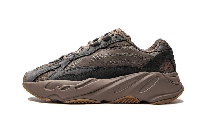 Overkicks - Yeezy Boost 700 V2 Mauve (GZ0724) - vista lateral