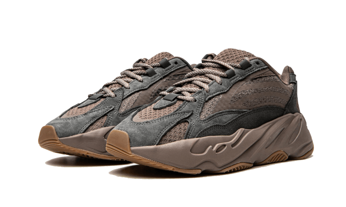Overkicks - Yeezy Boost 700 V2 Mauve (GZ0724) - vista trasera