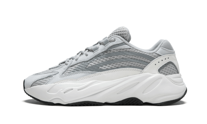 Overkicks - Yeezy Boost 700 V2 Static (EF2829) - vista lateral