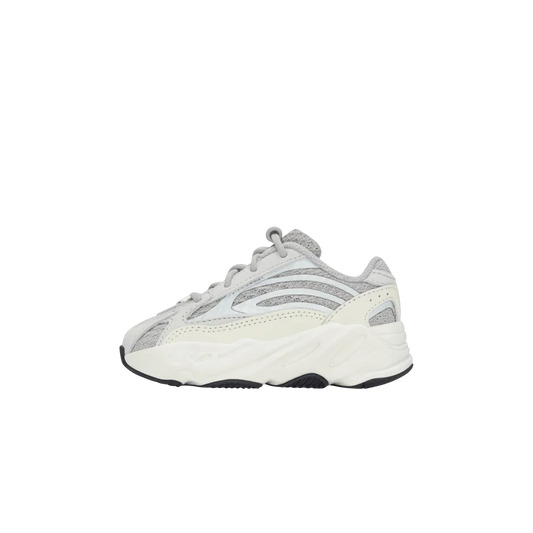Overkicks - Yeezy Boost 700 V2 Static (Infants) (HQ6967) - vista lateral