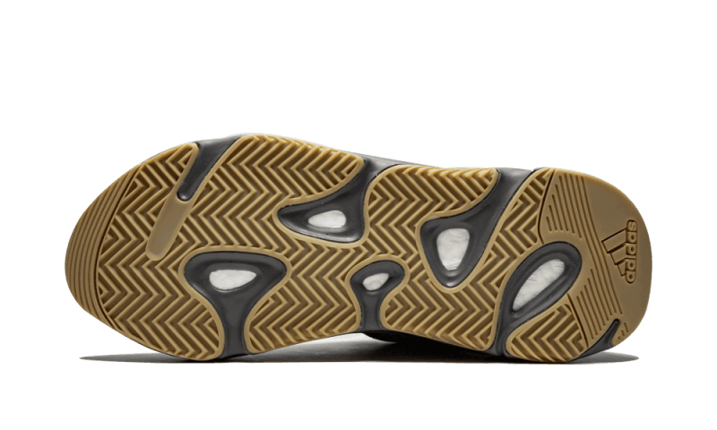 Overkicks - Yeezy Boost 700 V2 Tephra (FU7914) - detalle suela