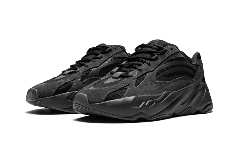 Overkicks - Yeezy Boost 700 V2 Vanta (FU6684) - vista trasera