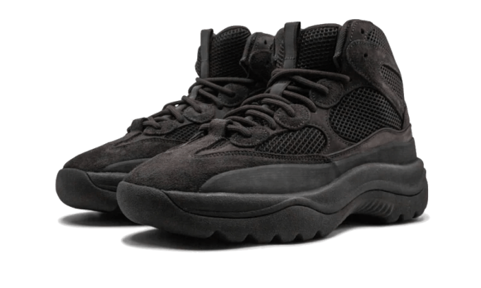 Overkicks - Yeezy Desert Boot Oil (EG6463) - par completo