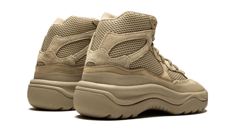 Overkicks - Yeezy Desert Boot Rock (EG6462) - par completo
