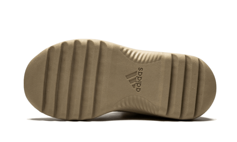 Overkicks - Yeezy Desert Boot Rock (EG6462) - detalle suela