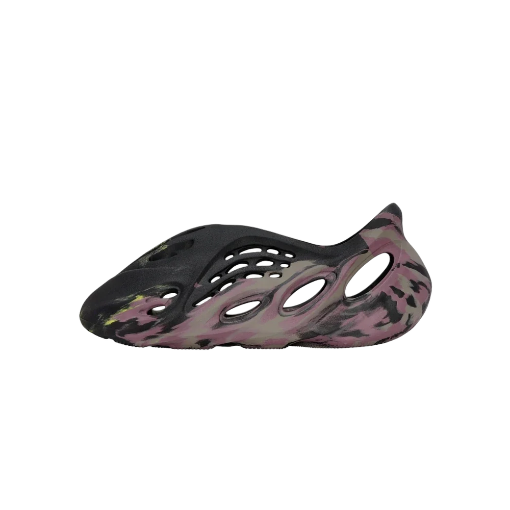 Overkicks - Yeezy Foam RNR MX Carbon (IG9562) - vista lateral
