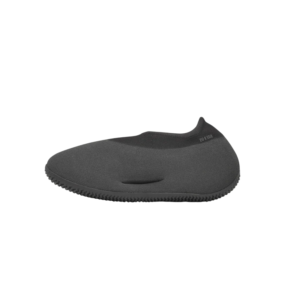 Overkicks - Yeezy Knit RNR Fade Onyx (IE1663) - vista lateral