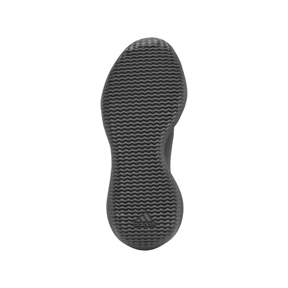 Overkicks - Yeezy Knit RNR Fade Onyx (IE1663) - vista trasera