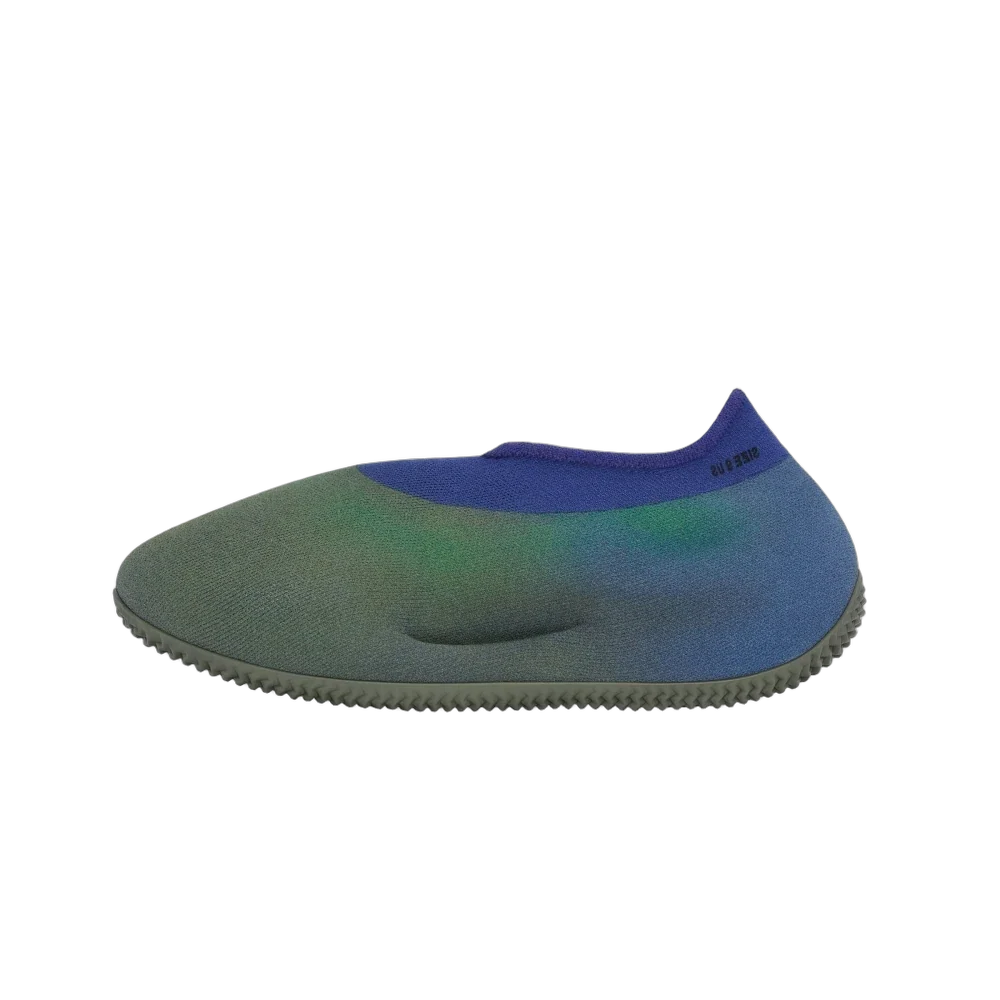 Overkicks - Yeezy Knit RNR Faded Azure (FZ5907) - vista lateral